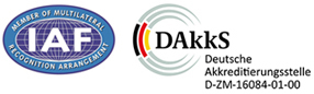 IAF-DAkkS-logo